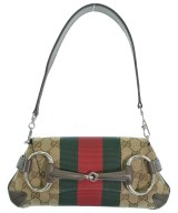 GUCCI（グッチ）ショルダーバッグ ベージュ サイズ:- レディース/2200629319011