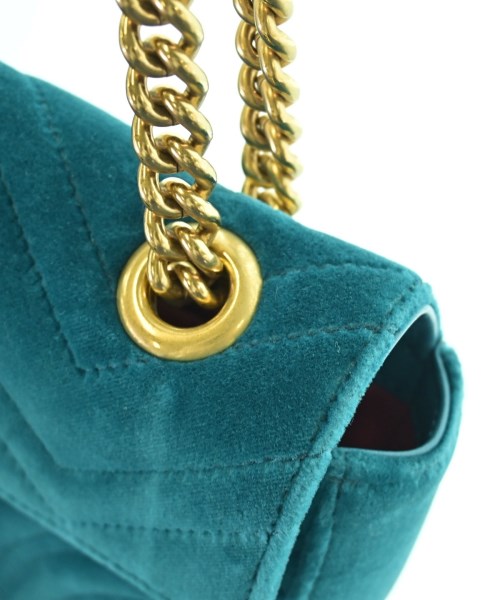 GUCCI（グッチ）ショルダーバッグ 青 サイズ:- レディース/2200623754481