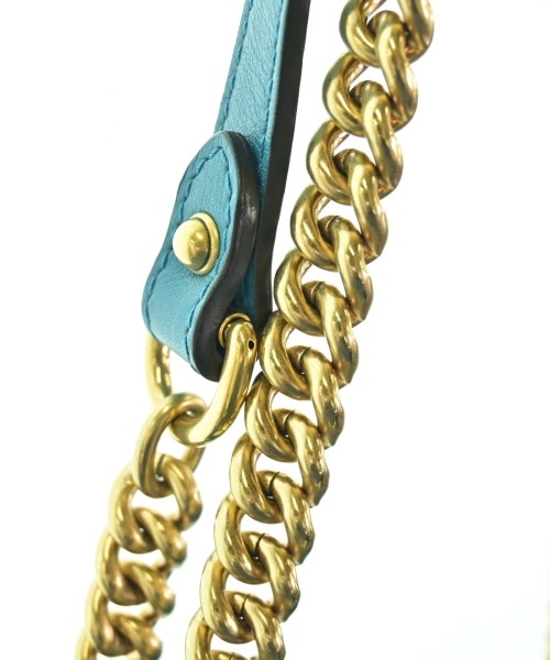 GUCCI（グッチ）ショルダーバッグ 青 サイズ:- レディース/2200623754481