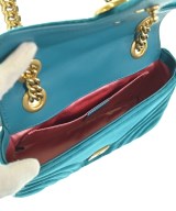 GUCCI（グッチ）ショルダーバッグ 青 サイズ:- レディース/2200623754481