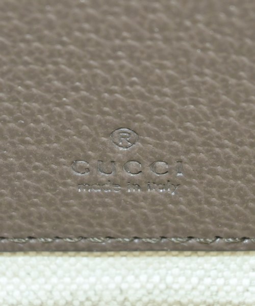 GUCCI（グッチ）ショルダーバッグ ベージュ サイズ:- レディース/2200631341185