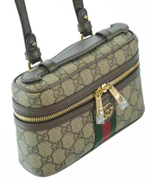 GUCCI（グッチ）ショルダーバッグ ベージュ サイズ:- レディース/2200631341185