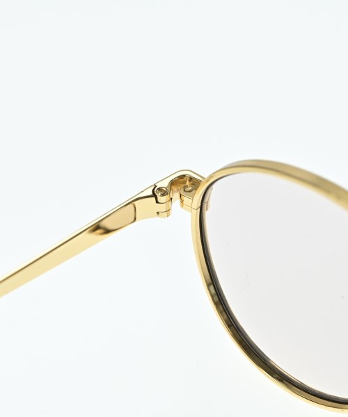 GUCCI（グッチ）メガネ ゴールド サイズ:- レディース/2200631435037