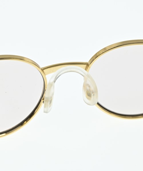 GUCCI（グッチ）メガネ ゴールド サイズ:- レディース/2200631435037