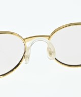 GUCCI（グッチ）メガネ ゴールド サイズ:- レディース/2200631435037