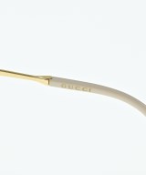 GUCCI（グッチ）メガネ ゴールド サイズ:- レディース/2200631435037