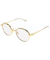 GUCCI メガネ