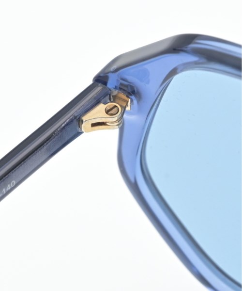 GUCCI（グッチ）サングラス 青 サイズ:- レディース/2200631885078