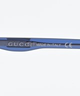 GUCCI（グッチ）サングラス 青 サイズ:- レディース/2200631885078