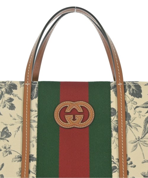 GUCCI（グッチ）トートバッグ 白 サイズ:- レディース/2200618758166