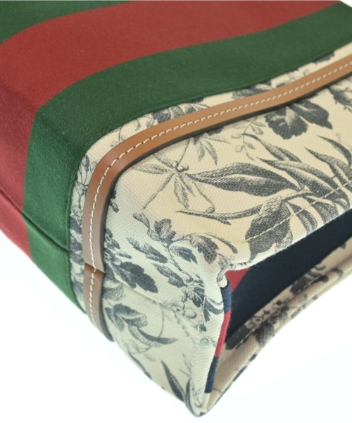 GUCCI（グッチ）トートバッグ 白 サイズ:- レディース/2200618758166