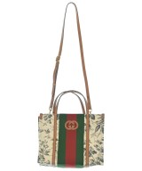 GUCCI（グッチ）トートバッグ 白 サイズ:- レディース/2200618758166
