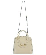GUCCI（グッチ）ハンドバッグ 白 サイズ:- レディース/2200633018016