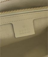 GUCCI（グッチ）ハンドバッグ 白 サイズ:- レディース/2200633018016