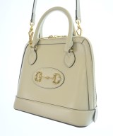 GUCCI（グッチ）ハンドバッグ 白 サイズ:- レディース/2200633018016