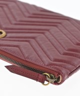 GUCCI（グッチ）クラッチバッグ 赤 サイズ:- レディース/2200633018023