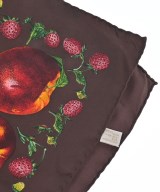 GUCCI（グッチ）バンダナ・スカーフ 茶 サイズ:- レディース/2200627503030