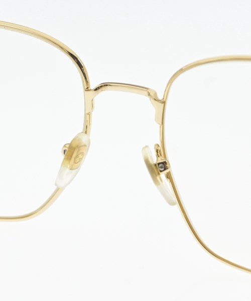 GUCCI（グッチ）メガネ ゴールド サイズ:- レディース/2200633566067
