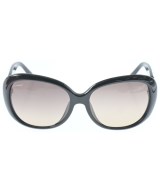 GUCCI（グッチ）サングラス 黒 サイズ:- レディース/2200632381418