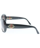 GUCCI（グッチ）サングラス 黒 サイズ:- レディース/2200632381418