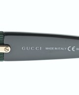 GUCCI（グッチ）サングラス 黒 サイズ:- レディース/2200632381418