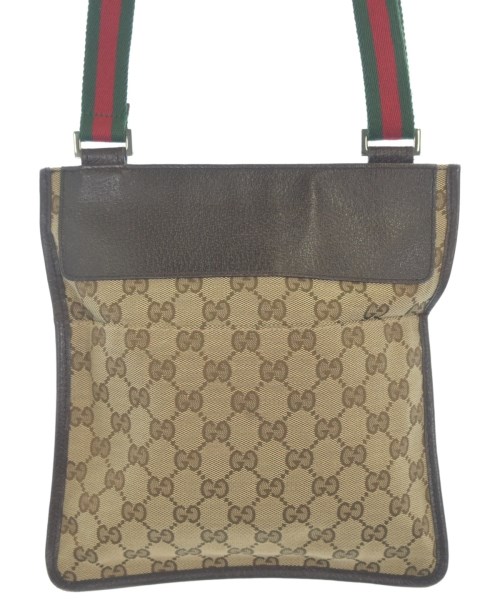 GUCCI（グッチ）ショルダーバッグ ベージュ サイズ:- レディース/2200633684099