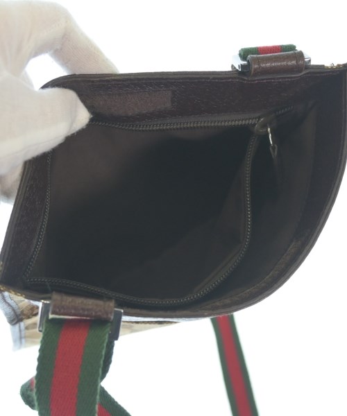 GUCCI（グッチ）ショルダーバッグ ベージュ サイズ:- レディース/2200633684099