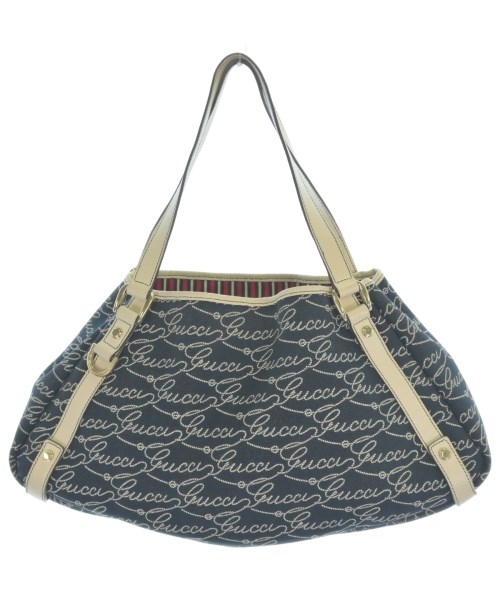 GUCCI(グッチ)ハンドバッグ 紺 サイズ:-/2200633684105