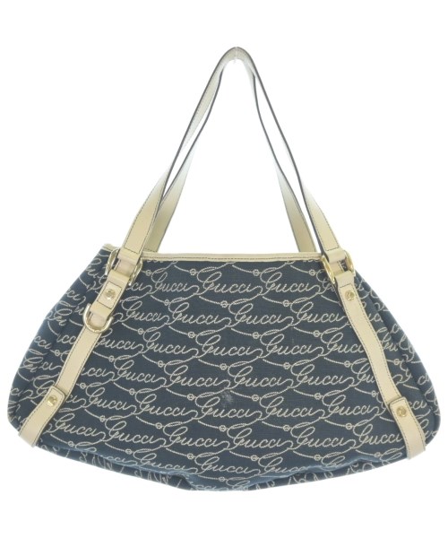 GUCCI（グッチ）ハンドバッグ 紺 サイズ:- レディース/2200633684105