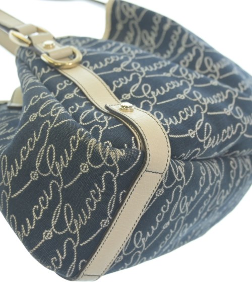 GUCCI（グッチ）ハンドバッグ 紺 サイズ:- レディース/2200633684105