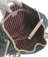 GUCCI（グッチ）ハンドバッグ 紺 サイズ:- レディース/2200633684105