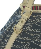 GUCCI（グッチ）ハンドバッグ 紺 サイズ:- レディース/2200633684105
