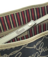 GUCCI（グッチ）ハンドバッグ 紺 サイズ:- レディース/2200633684105