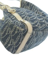 GUCCI（グッチ）ハンドバッグ 紺 サイズ:- レディース/2200633684105