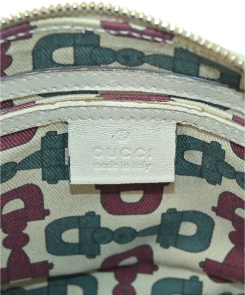 GUCCI（グッチ）ボストンバッグ 白 サイズ:- レディース/2200630242162