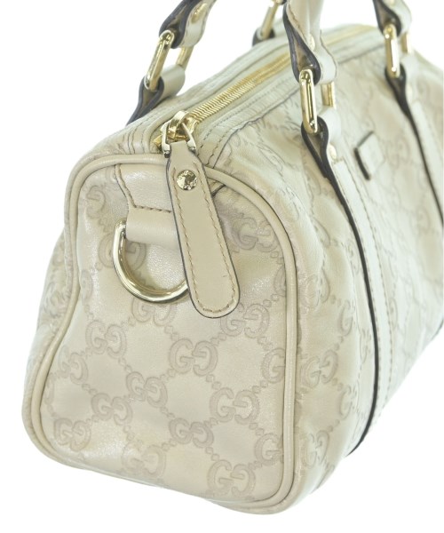 GUCCI（グッチ）ボストンバッグ 白 サイズ:- レディース/2200630242162