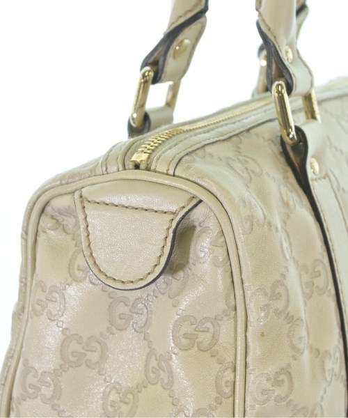 GUCCI（グッチ）ボストンバッグ 白 サイズ:- レディース/2200630242162