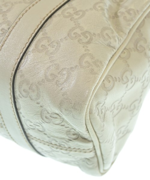GUCCI（グッチ）ボストンバッグ 白 サイズ:- レディース/2200630242162