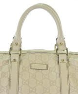 GUCCI（グッチ）ボストンバッグ 白 サイズ:- レディース/2200630242162