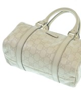GUCCI（グッチ）ボストンバッグ 白 サイズ:- レディース/2200630242162