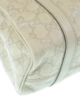 GUCCI（グッチ）ボストンバッグ 白 サイズ:- レディース/2200630242162