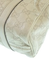 GUCCI（グッチ）ボストンバッグ 白 サイズ:- レディース/2200630242162