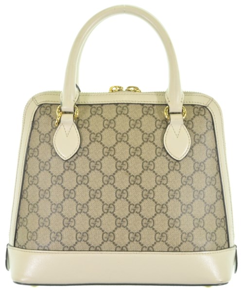 GUCCI（グッチ）ハンドバッグ グレー サイズ:- レディース/2200590237505