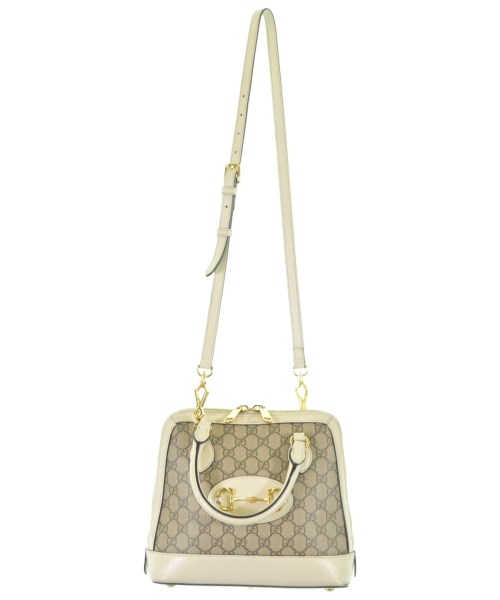 GUCCI（グッチ）ハンドバッグ グレー サイズ:- レディース/2200590237505