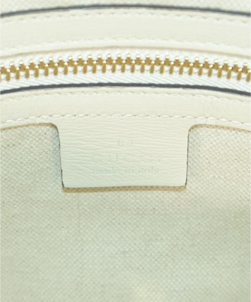 GUCCI（グッチ）ハンドバッグ グレー サイズ:- レディース/2200590237505