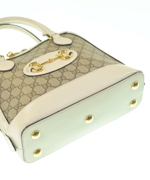 GUCCI（グッチ）ハンドバッグ グレー サイズ:- レディース/2200590237505