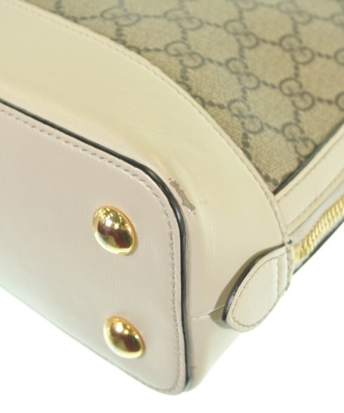 GUCCI（グッチ）ハンドバッグ グレー サイズ:- レディース/2200590237505