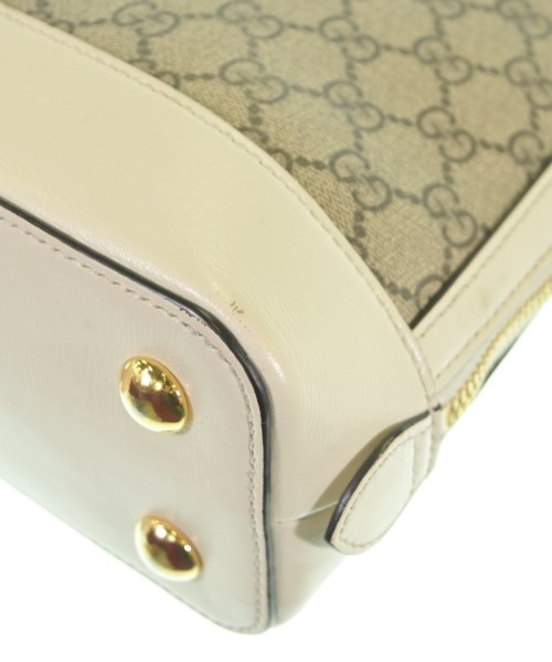 GUCCI（グッチ）ハンドバッグ グレー サイズ:- レディース/2200590237505