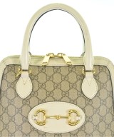 GUCCI（グッチ）ハンドバッグ グレー サイズ:- レディース/2200590237505