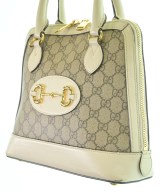 GUCCI（グッチ）ハンドバッグ グレー サイズ:- レディース/2200590237505